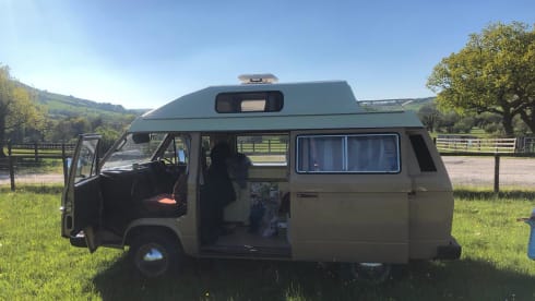 Renton – 1984 VW T25 Autohomes