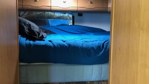 4p Fiat alcove uit 1999