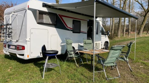 4p LMC semi-integrated uit 2023