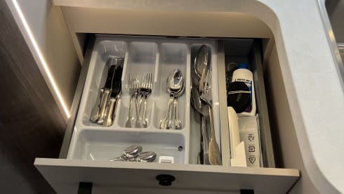 Bella Strada  – 5p Bavaria semi-integrated uit 2026