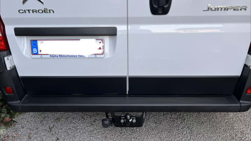 Willy – 4p Citroën bus uit 2024