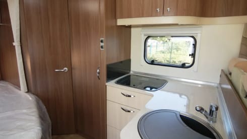 IXEO – Burstner IXEO It700