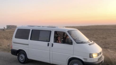 Jiek – Wine van WITH HEATING
