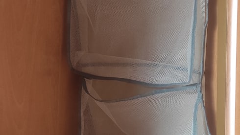 Accogliente e compatto camper Ford Pösll 2p.