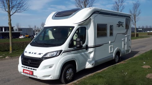 Vrijheid – Luxe Laika Ecovip 309.