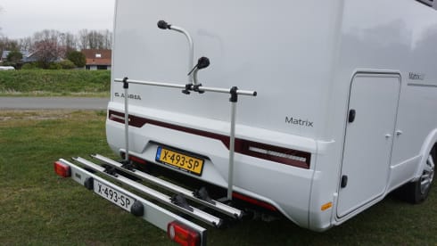 4p Adria Mobil semi-integrated from 2024