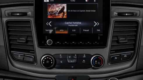 Romeo – 4 berth Autotrail semi-integrated from 2022