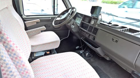 Fiat LMC Liberty  – Hausgemachte Sandwiches während Ihres Campingausflugs! Inklusive Reinigung