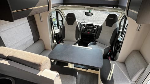 5p Chausson semi-integrated from 2021