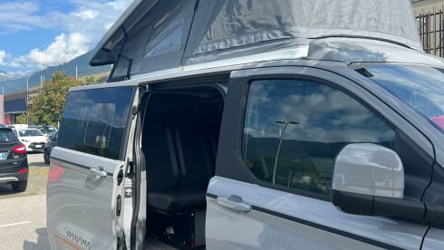 Weekender – theSharingVan Weekender