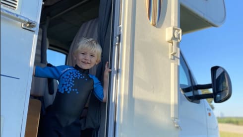 Last minute deal: Super complete Ducato Globetrotter