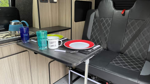 Tango – VW Transporter