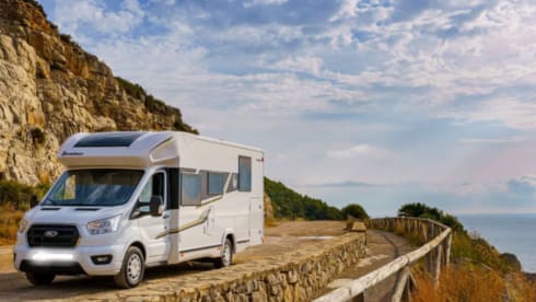 6 – 2023 Benimar cocoon AUTOMATIC!