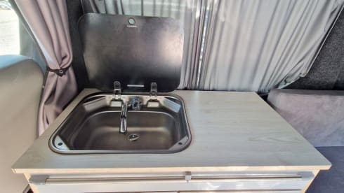 Arran2 - 2/3 berth campervan 