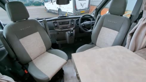 Bailey  –  2023 Bailey Adamo 4 berth 