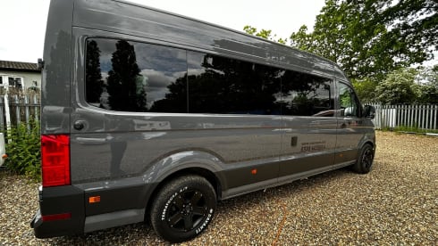 RE21OSD NOMAD Romford – GRAND NOMAD 4 Berth Romford