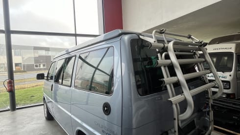 Eventje  – Combi Volkswagen 4 places de 2002
