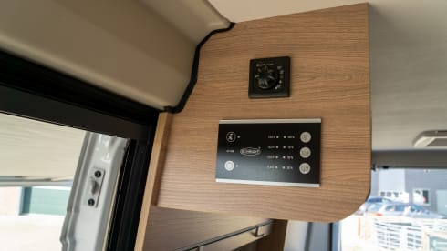 Luxe Laika bus uit 2021 – 2p Laika bus from 2021