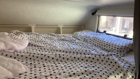 Wonderful characterful camper