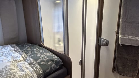 On the way home (T447)