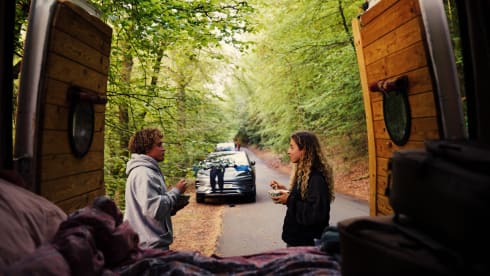 Beatrix – Beatrix - Ford campervan met 2 slaapplaatsen uit 2011