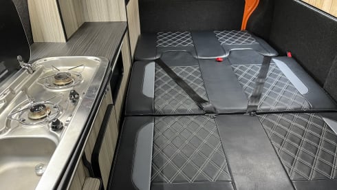 Tango – VW Transporter