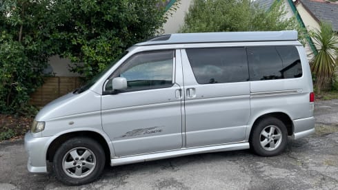 Mazda Bongo Familiencamper
