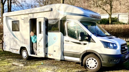 The freedom suite – Ideal family camper for up to 5 people