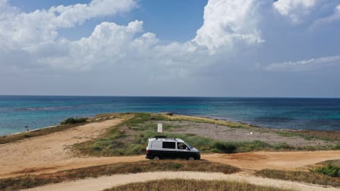 Vulamdander Van Adventure – Volkswagen T6 Adventure