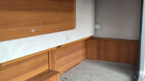 SuperPaolo – RIMOR NG1 FORD TRANSIT ATTIC CAMPER