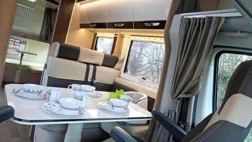 Forster – Rent a Family Camper