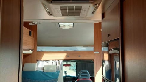 Motorhome Weinsberg type K250