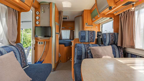 6p Fiat integrated from 2005