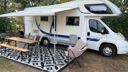 Socco – 6p McLouis alcove uit 2011