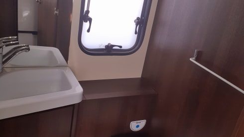 Ford Zefiro 675 1-6 berth  Motorhome (Preston)