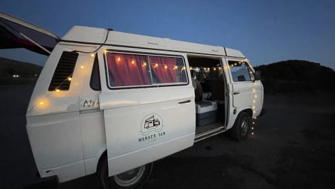 NINA – Volkswagen t3