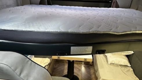 Ruime gezinscamper uit 2024 – 6p Chausson teilintegriert ab 2024