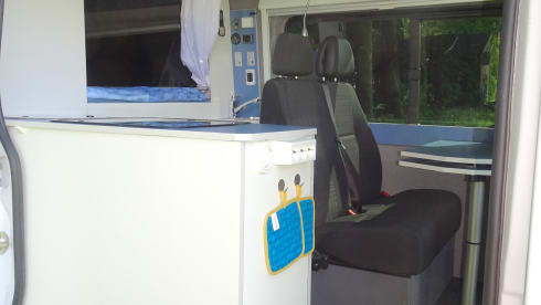 Mercedes Benz Sprinter 4 seater bus camper automatic.