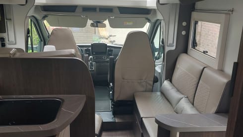 Benimar 463 automatic 170 hp, 2021