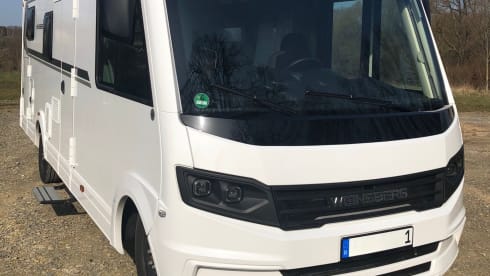 Weinsberg Cara Core 700MEG