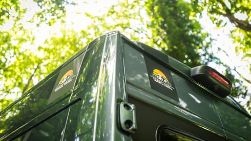 Travel-Vans 2 person very luxurious camper