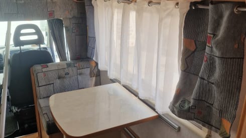 Gian Carlo vannucci – Camper seats 7