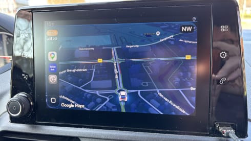 The Rifter – 2-seater Peugeot Other from 2019