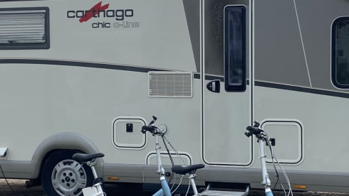 4-person Carthago chic c-line integral 