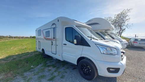 Lineo T 690 2024 – Burstner Lineo T690 2024