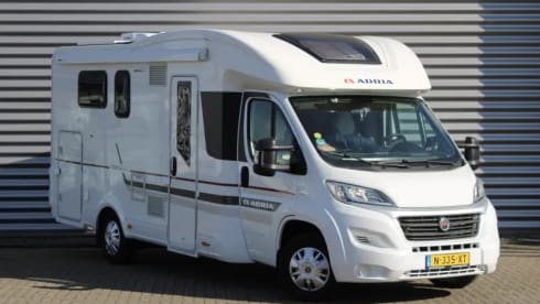 Adria Matrix for your next adventure