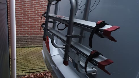 Ons Paleisje op wielen – Knaus SUN TI 650 MF automatic transmission 2017