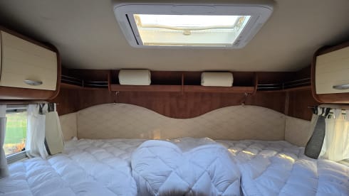 Plexat – 6p Fiat alcove from 2013