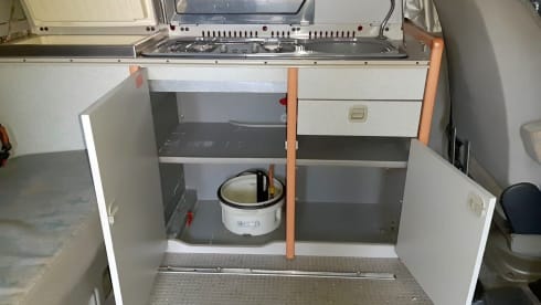 Furg.One  – T4 Westfalia