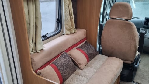 Fluxie – Hire of my very well looked after motorhome